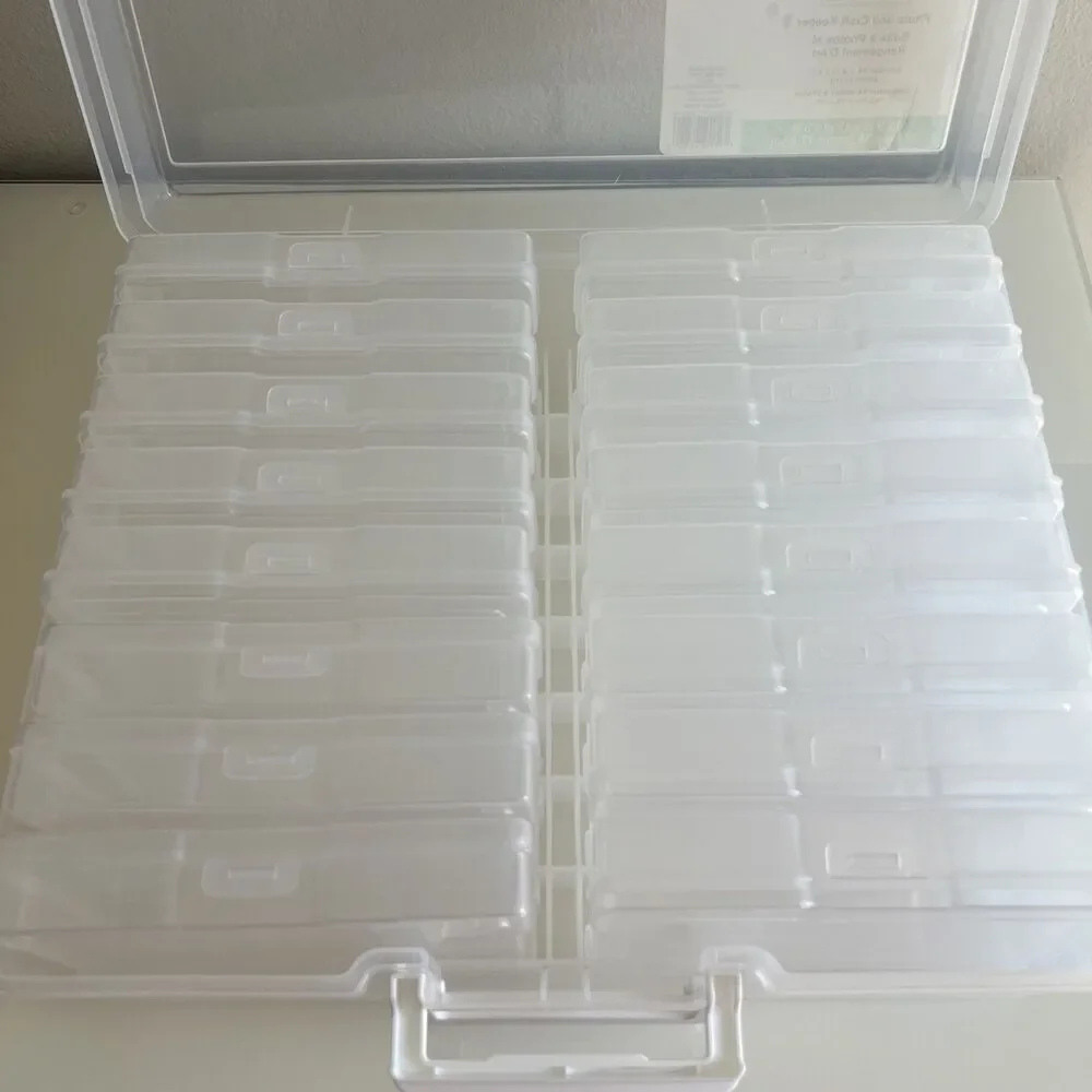 Simply Tidy Photo And Craft Keeper New